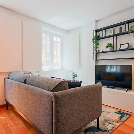 Hm - Ribeira Historical Daire