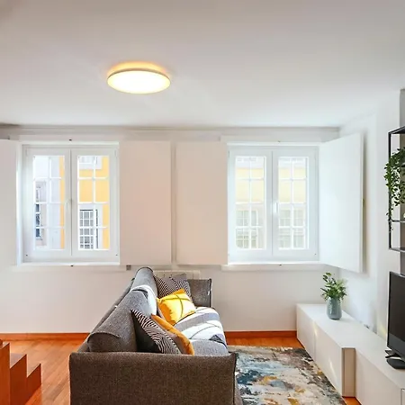 Hm - Ribeira Historical Apartamento *