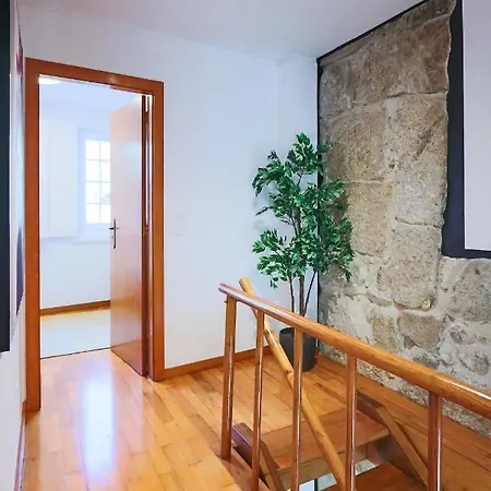 Apartamento Hm - Ribeira Historical Oporto