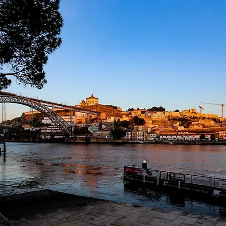 Apartamento Hm - Ribeira Historical Oporto