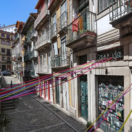 Hm - Ribeira Historical Apartamento