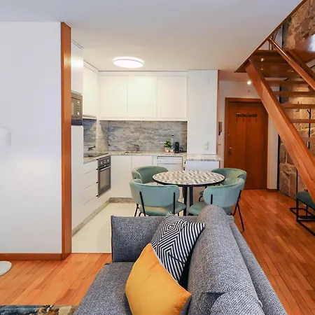 Apartamento Hm - Ribeira Historical *