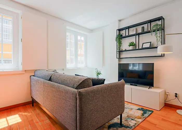 Hm - Ribeira Historical Daire