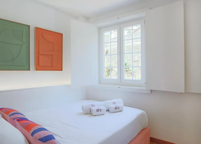 Hm - Ribeira Historical Daire *