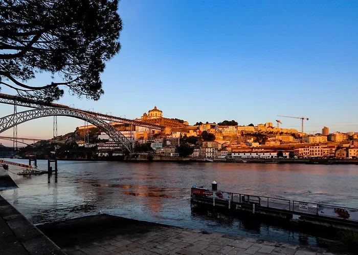 Daire Hm - Ribeira Historical Porto