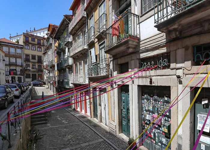 Hm - Ribeira Historical Daire