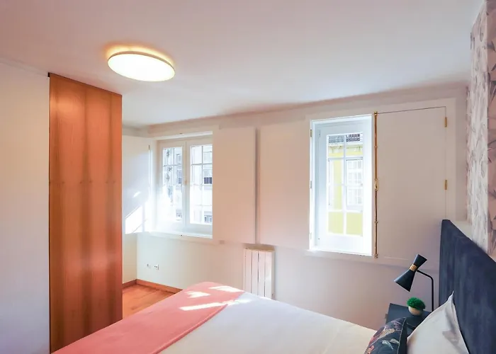 Hm - Ribeira Historical Daire