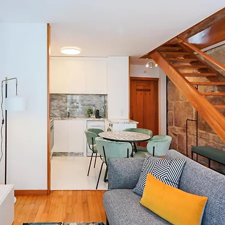 Appartamento Hm - Ribeira Historical