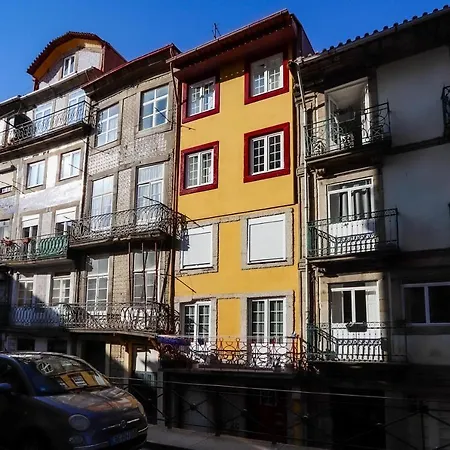 Hm - Ribeira Historical