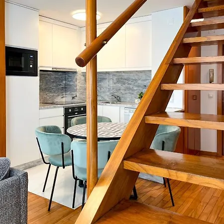 Hm - Ribeira Historical * Порту