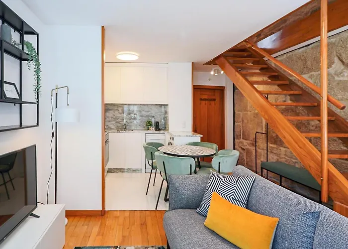 Appartement Hm - Ribeira Historical