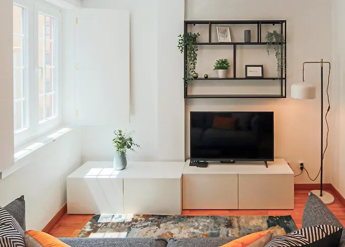 Hm - Ribeira Historical Apartmán Porto