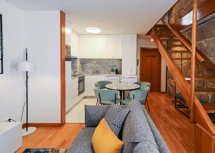 Appartement Hm - Ribeira Historical *