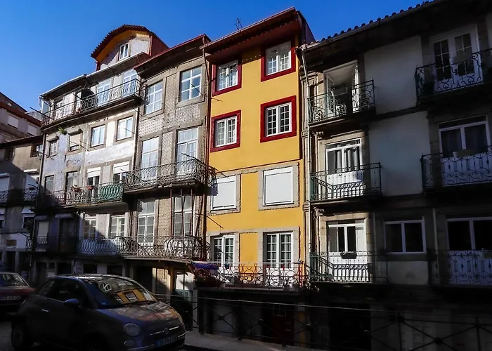 Hm - Ribeira Historical
